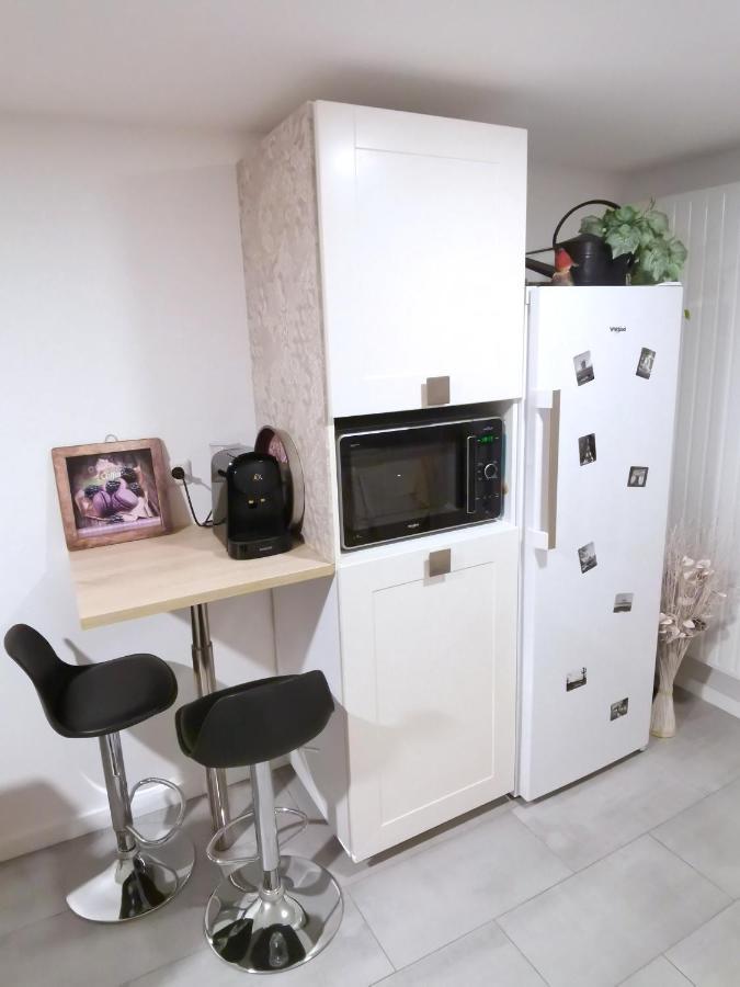 Agreable Logis Au Calme Avec Jardin Entre Paris Et Eurodisney Rosny-sous-Bois Bagian luar foto