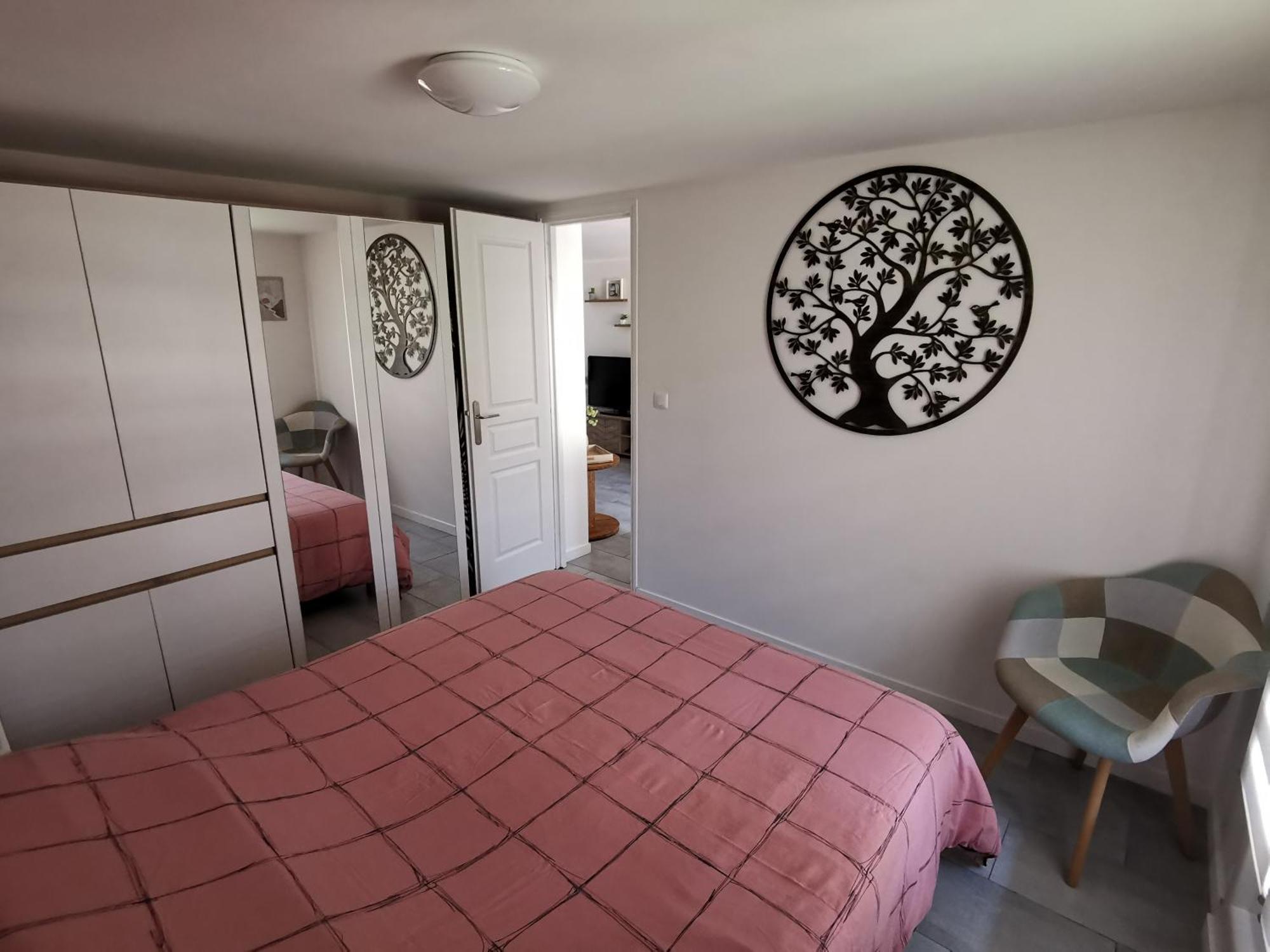 Agreable Logis Au Calme Avec Jardin Entre Paris Et Eurodisney Rosny-sous-Bois Bagian luar foto